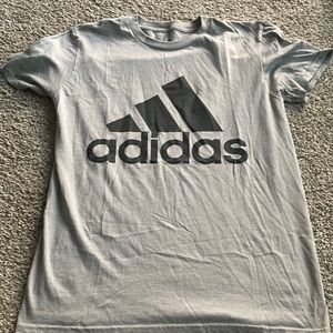 Small grey Adidas shirt
